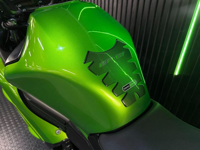 2014 Kawasaki ER-6F 650