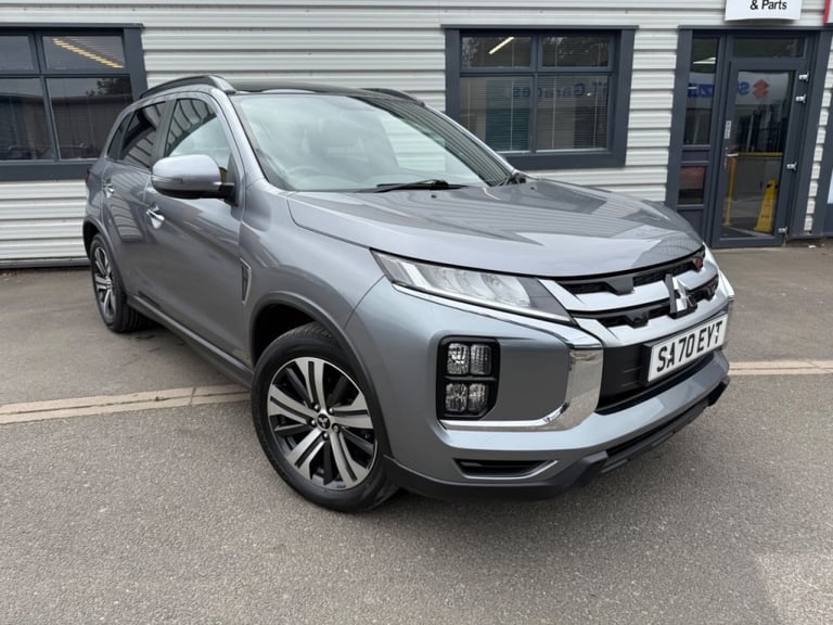 image for  Mitsubishi ASX 2.0 Exceed 5dr Petrol