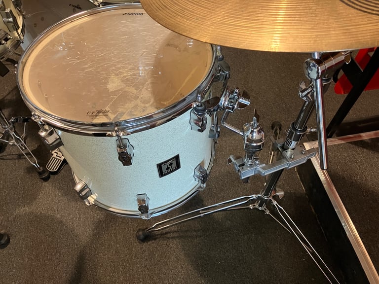 Sonor 3003 drum kit