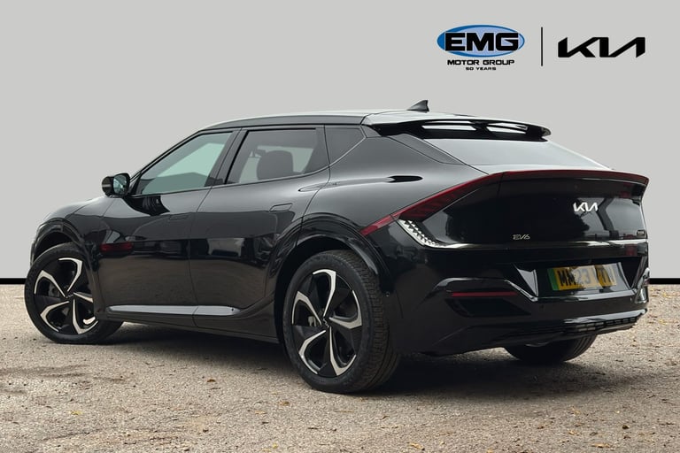 Kia Ev6 77.4kwh Gt Line S Hatchback 5dr Electric Auto Awd 320 Bhp Electric