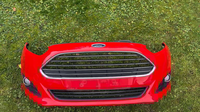 Ford Fiesta Front Bumper