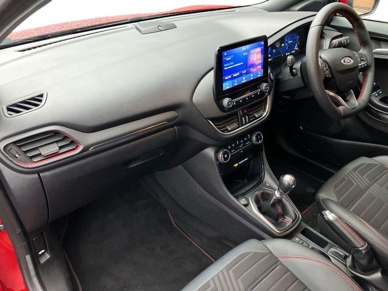 2023 Ford Puma 1.0 EcoBoost Hybrid mHEV ST-Line X 5dr Hatchback Petrol Manual