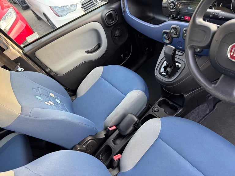 FIAT PANDA 0.9 TwinAir Lounge Dualogic Euro 6 (s/s) 5dr 2014