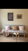 IKEA sofa bed - price reduced, need to sell
