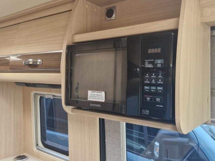 2017 Auto-Sleepers  Kingham Used Motorhome