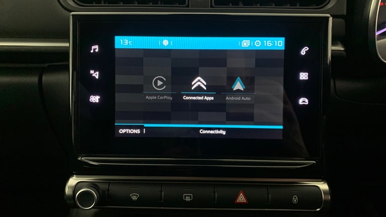 2022 Citroen C3 1.2 PureTech Saint James Hatchback 5dr Petrol Manual Euro 6 (s/s) (83 ps) Hatchba...