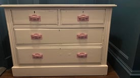 image for Up cycle project dresser