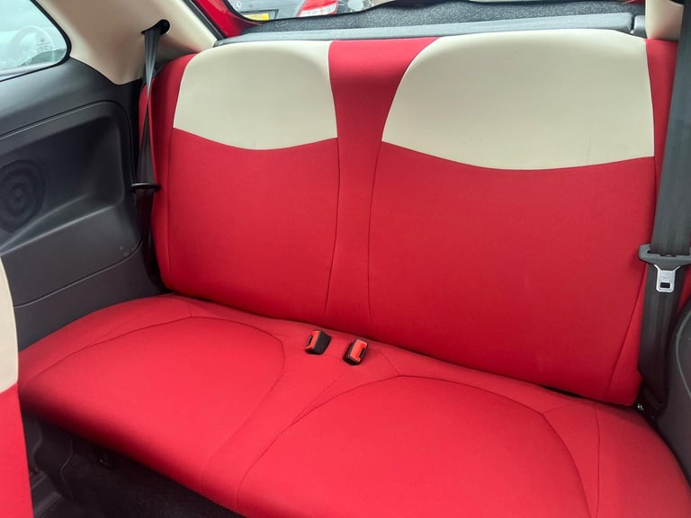 2013 Fiat 500 1.2 Colour Therapy Euro 5 (s/s) 3dr HATCHBACK Petrol Manual