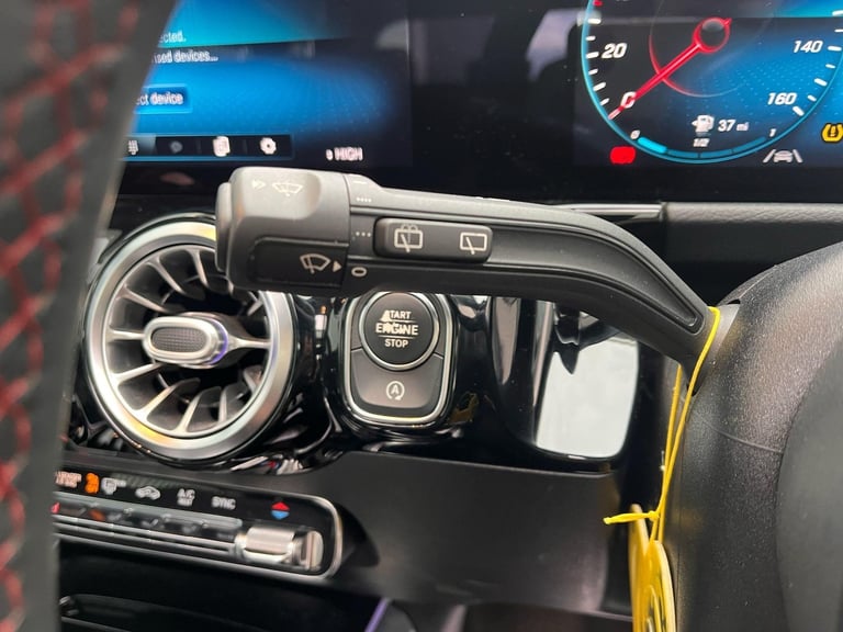 2019 Mercedes-Benz B Class 1.3 B180 AMG Line (Premium Plus) 7G-DCT Euro 6 (s/s) 5dr MPV Petrol Au...