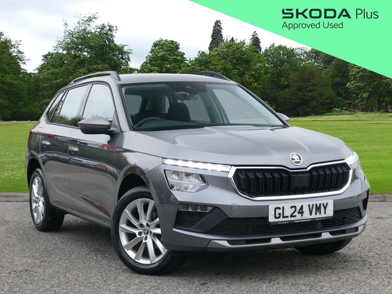 2024 Skoda Kamiq 1.5 TSI SE 5dr DSG ESTATE PETROL Automatic