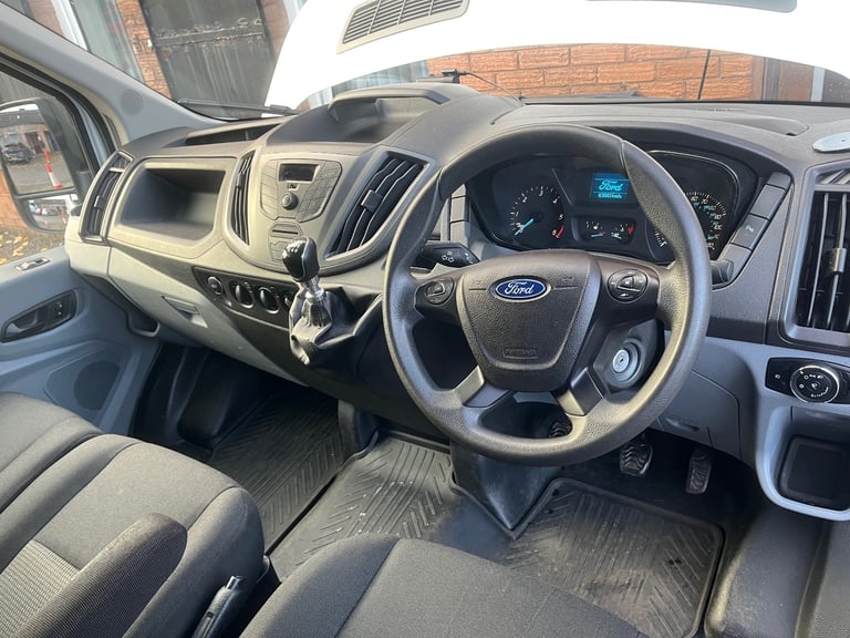 Ford TRANSIT 350 L3H3 RWD TDCI 130 Euro6, 2018, (68reg) Manual, ULEZ, only 38k NO VAT