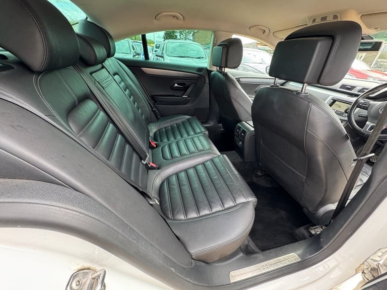 2012 Volkswagen CC 2.0 TDI BlueMotion Tech GT Saloon 4dr Diesel Manual Euro 5 (s/s) (140 ps) Salo...