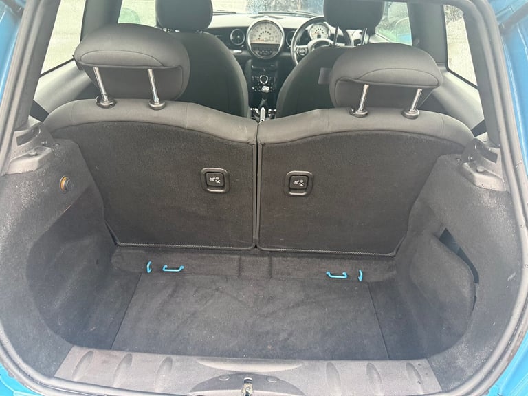 2012 MINI Hatch 1.6 One Hatchback 3dr Petrol Manual Euro 5 (98 ps) Hatchback Petrol Manual