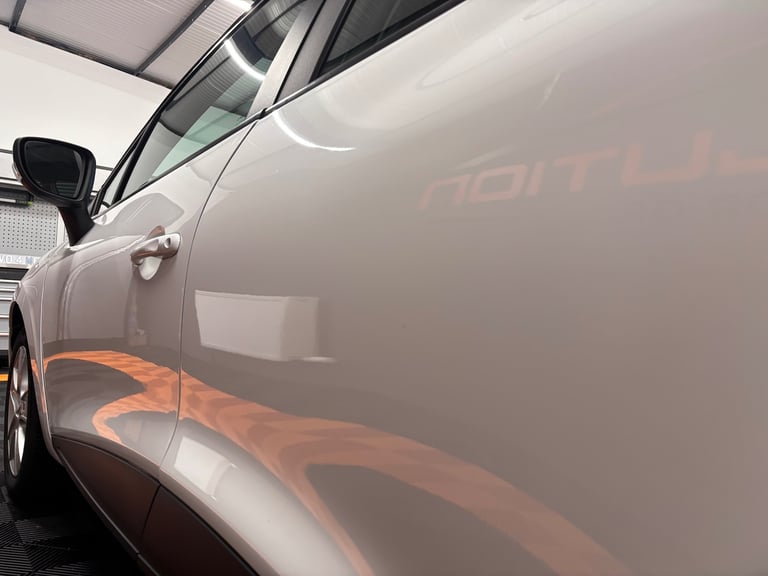 2016 Renault Clio 1.2 16V Play 5dr HATCHBACK Petrol Manual