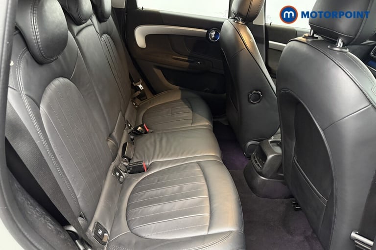 2021 MINI Countryman 1.5 Cooper Exclusive 5dr Auto SUV Petrol Automatic