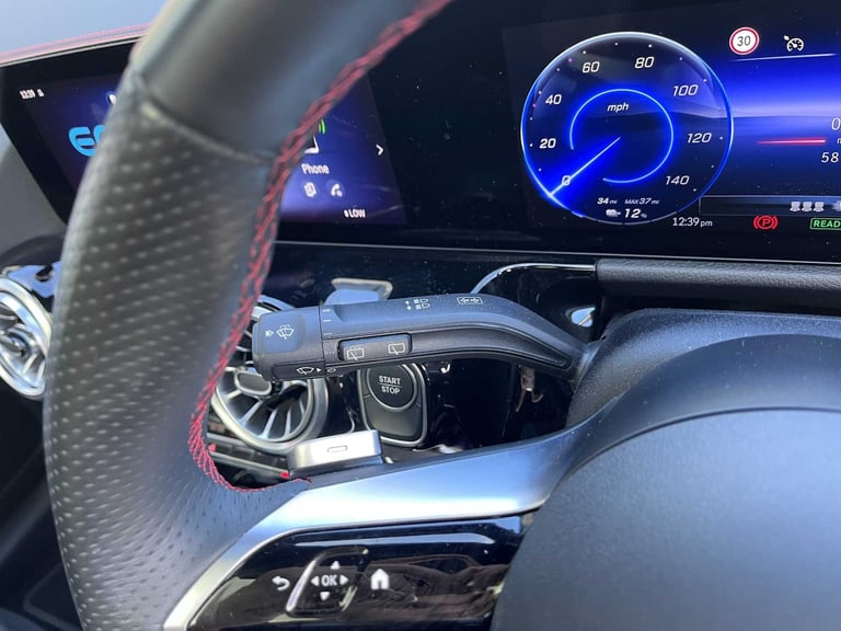 2024 Mercedes-Benz EQA 250+ 140kW AMG Line Prem Plus 70.5kWh 5dr Auto Hatchback Electric Automatic