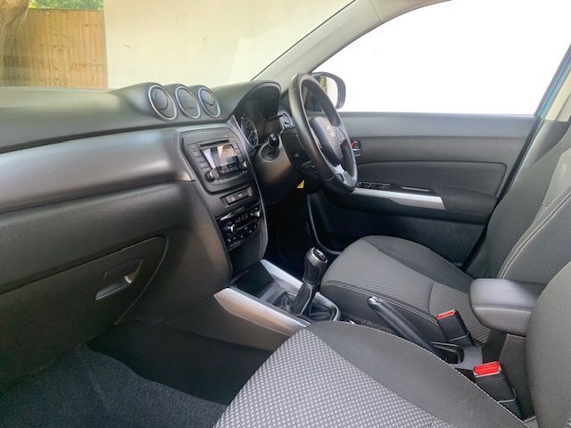  Suzuki Vitara 1.0 Boosterjet SZ4 5dr Petrol