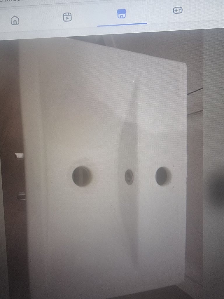 Sink and vanity 450mm