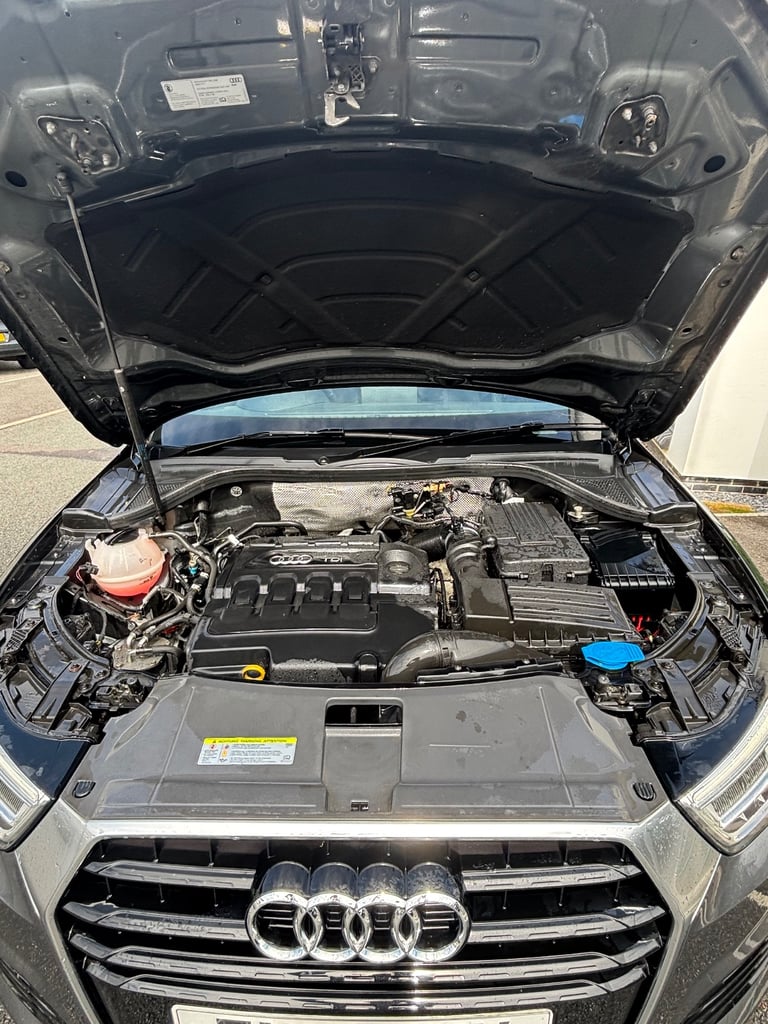 Audi, Q3, suv 2015, Manual, 1968 (cc), 5 doors