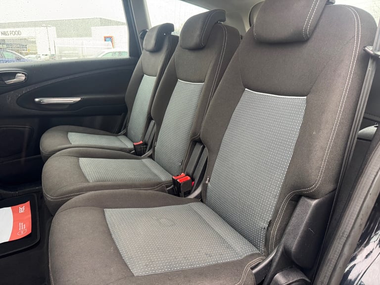 2012 Ford S-Max 1.6 EcoBoost Zetec 5dr [Start Stop] MPV Petrol Manual