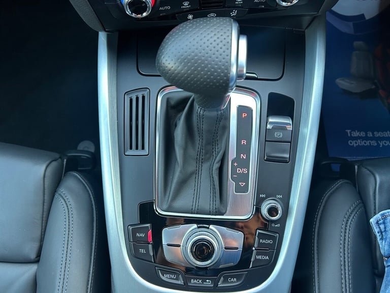 2015 Audi Q5 TDI QUATTRO S LINE PLUS Estate Diesel Automatic