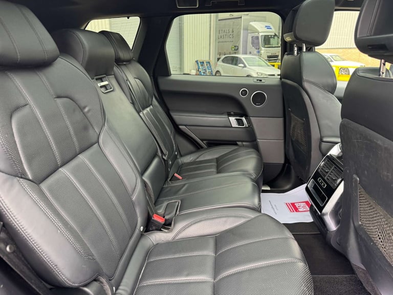2015 Land Rover Range Rover Sport 3.0 Range Rover Sport HSE Dynamic SDV6 Automatic 4WD 5dr - NATI...