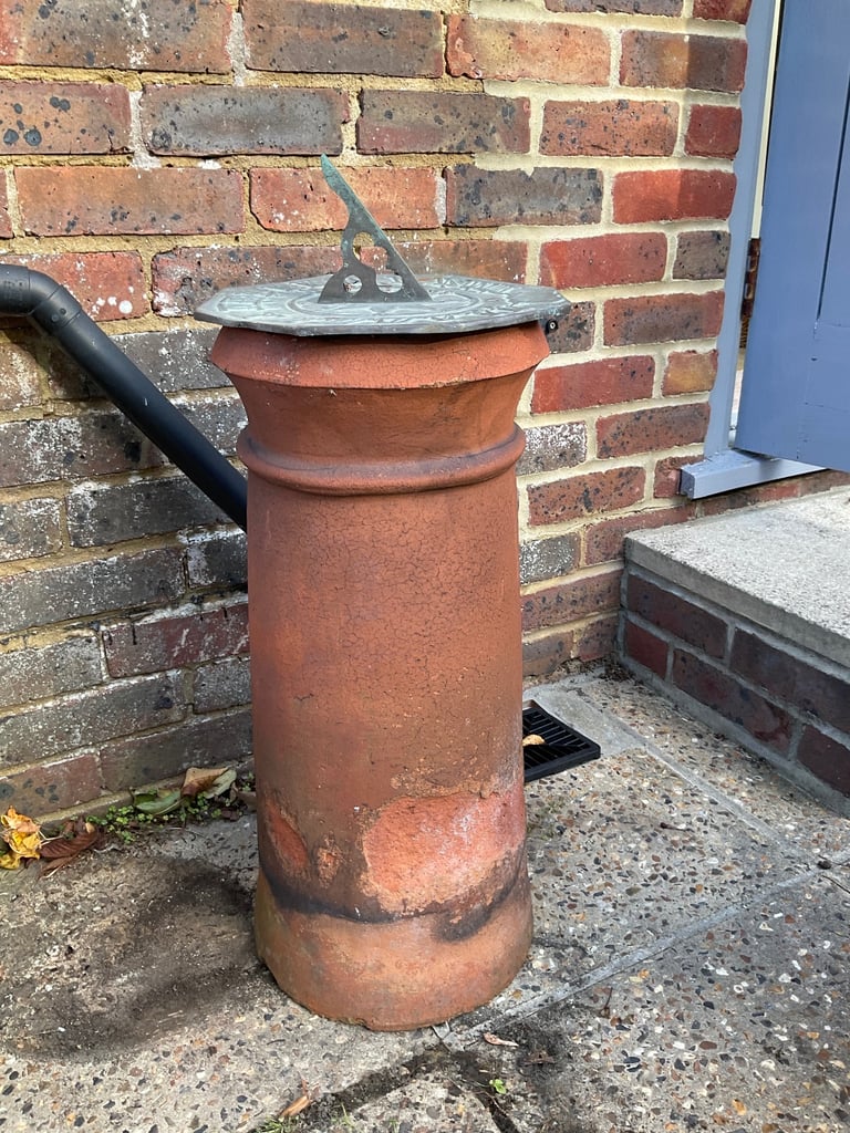 image for Chimney and sundial