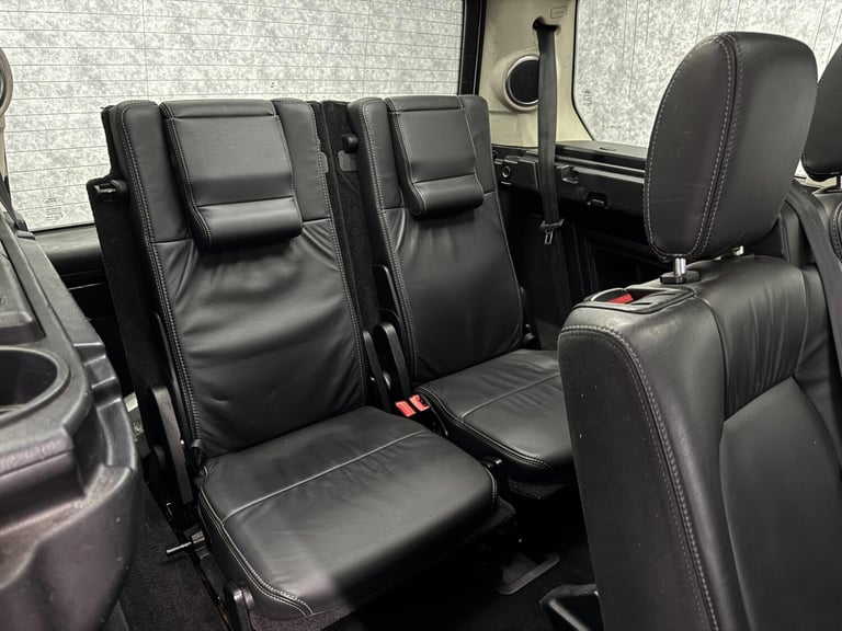 2015 Land Rover Discovery 4 3.0 SD V6 HSE Luxury Auto 4WD Euro 5 (s/s) 5dr ESTATE Diesel Automatic