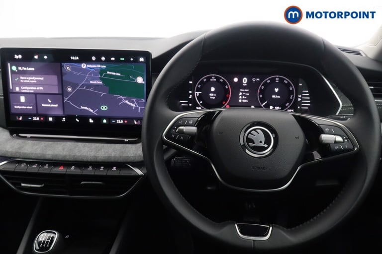 2024 Skoda Octavia 1.5 TSI 150 SE L 5dr Hatchback Petrol Manual