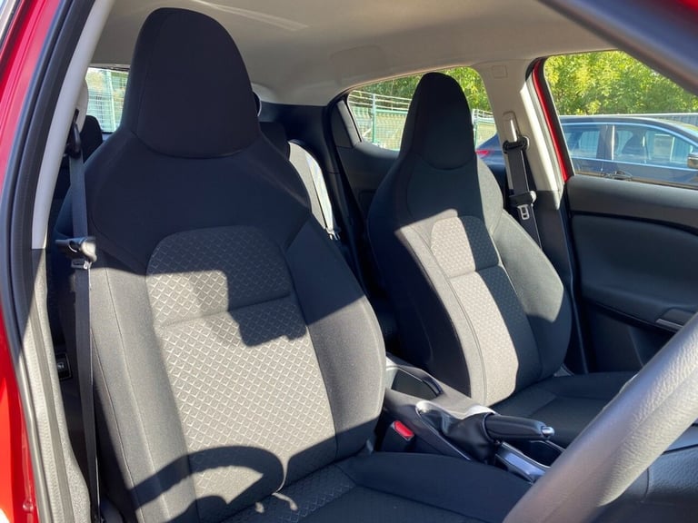 2021 Nissan Juke 1.0 DIG-T Acenta SUV 5dr Petrol Manual Euro 6 (s/s) (114 ps) HATCHBACK Petrol Ma...