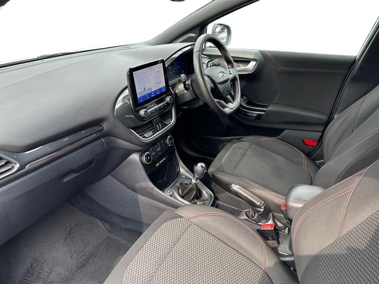 2021 Ford Puma 5Dr ST-Line 1.0 MHEV 125PS Hatchback Petrol Manual