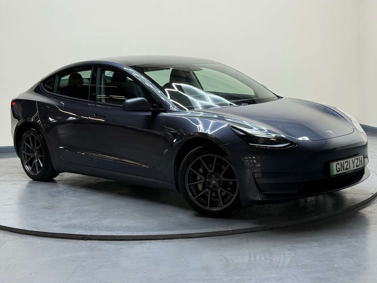 2021 Tesla Model 3 Model 3 Long Range AWD 4WD 4dr Saloon Electric Automatic