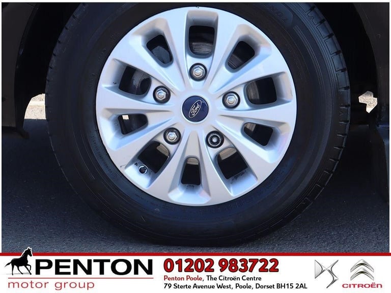 2021 Ford Transit Custom 2.0 300 EcoBlue Limited Auto L2 H1 Euro 6 (s/s) 5dr PANEL VAN Diesel Aut...