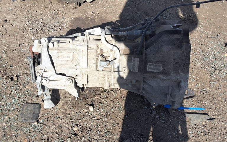 FORD TRANSIT 2021 2.0 RWD 6 SPEED MANUAL GEARBOX KK3R7003BD