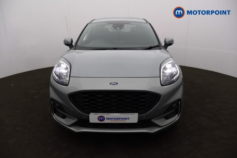 2023 Ford Puma 1.0 EcoBoost Hybrid mHEV ST-Line X 5dr SUV Petrol Manual