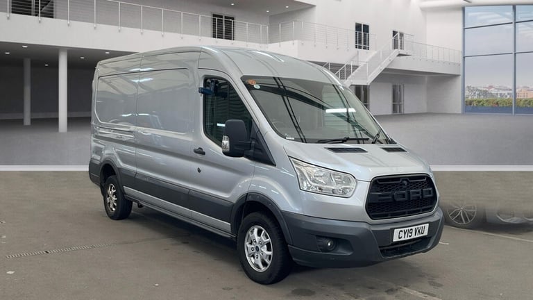 image for 2019 Ford Transit 2.0 TDCi 130ps H2 Van PANEL VAN Diesel Manual