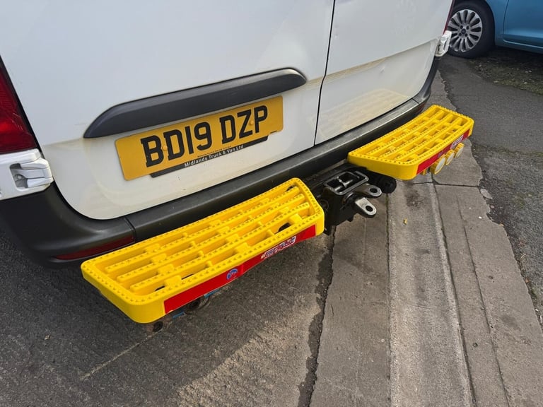 2019 Mercedes-Benz Sprinter 2.1 314 CDI RWD L2 H2 Euro 6 5dr PANEL VAN Diesel Manual