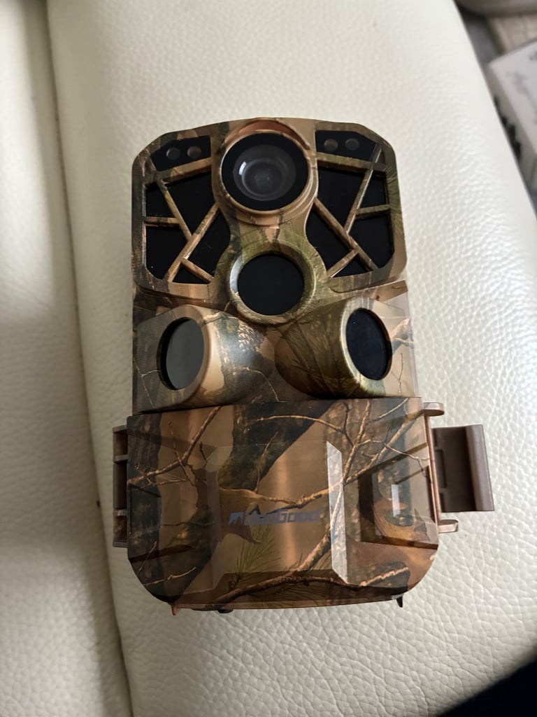 DL502 trail camera