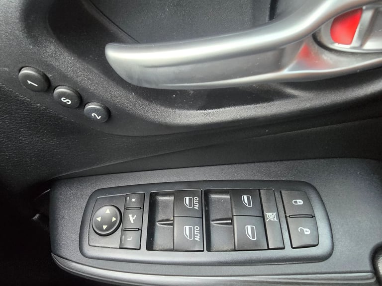 Jeep, CHEROKEE, Estate, 2017, Other, 2184 (cc), 5 doors