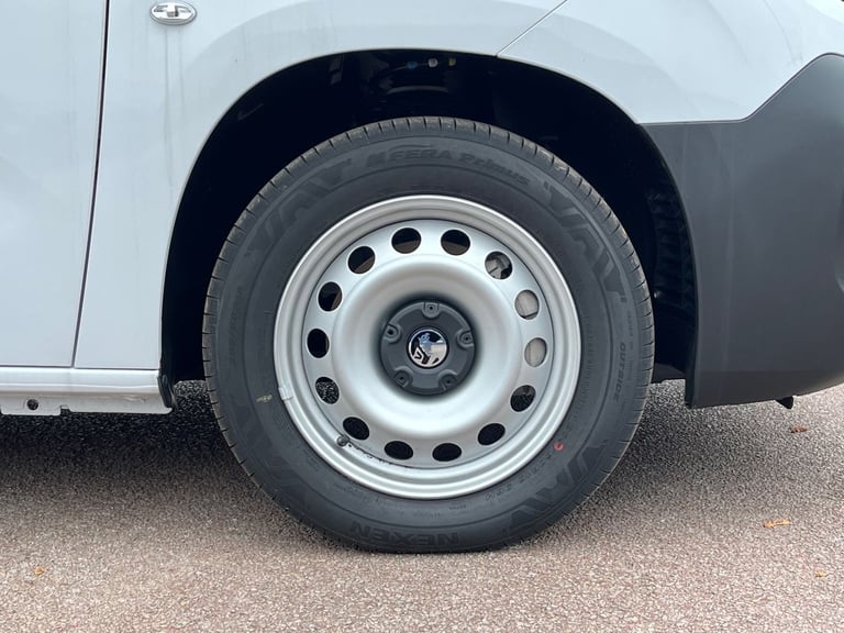  Vauxhall Combo 1.5 Turbo D 2300 Prime Xl Panel Van 6dr Diesel Manual Lwb Euro