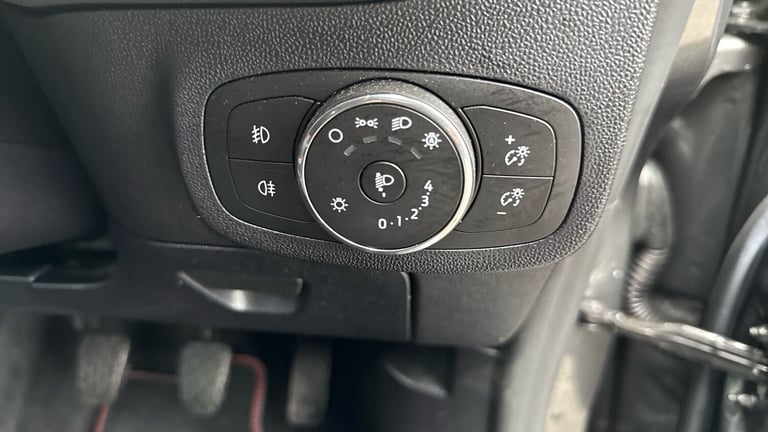 2022 Ford Fiesta 1.0 EcoBoost ST-Line 5dr HATCHBACK PETROL Manual