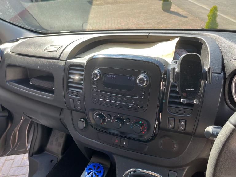 Vauxhall, VIVARO, 2016, 1598 (cc)