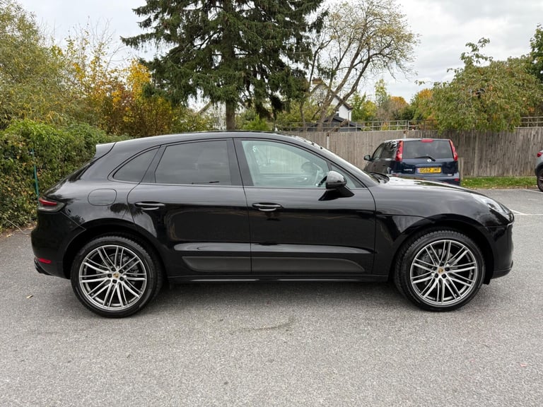 2019 Porsche Macan 3.0T V6 S PDK 4WD Euro 6 (s/s) 5dr Petrol