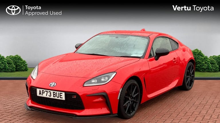2023 Toyota GR86 2.4 D-4S 2dr Petrol Coupe Coupe Petrol Manual