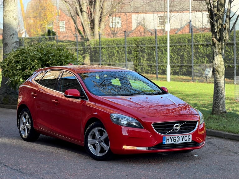 2014 Volvo V40 Nav D2 Automatic 107k Miles 1.6 Diesel (6 Months Mot)