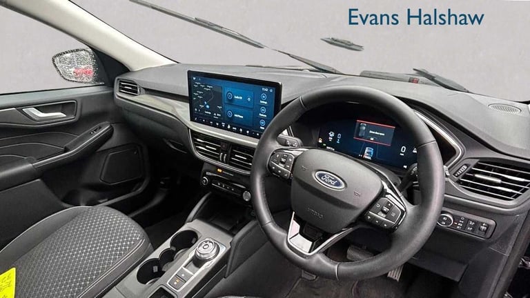 2024 Ford Kuga 2.5 PHEV Titanium 5dr CVT SUV Plug-In Hy Automatic