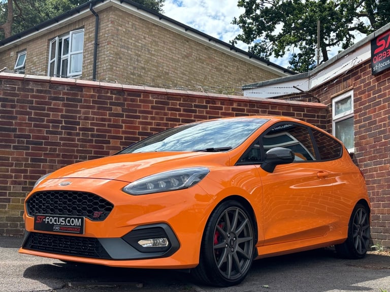 2020 Ford Fiesta 1.5T EcoBoost ST Performance Edition. 1 of 600! FSH! STAGE 1