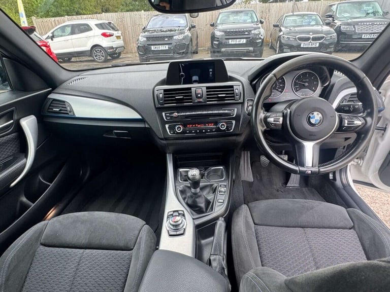 2014 BMW 2 Series 2.0 220D M Sport 2dr Coupe Diesel Manual