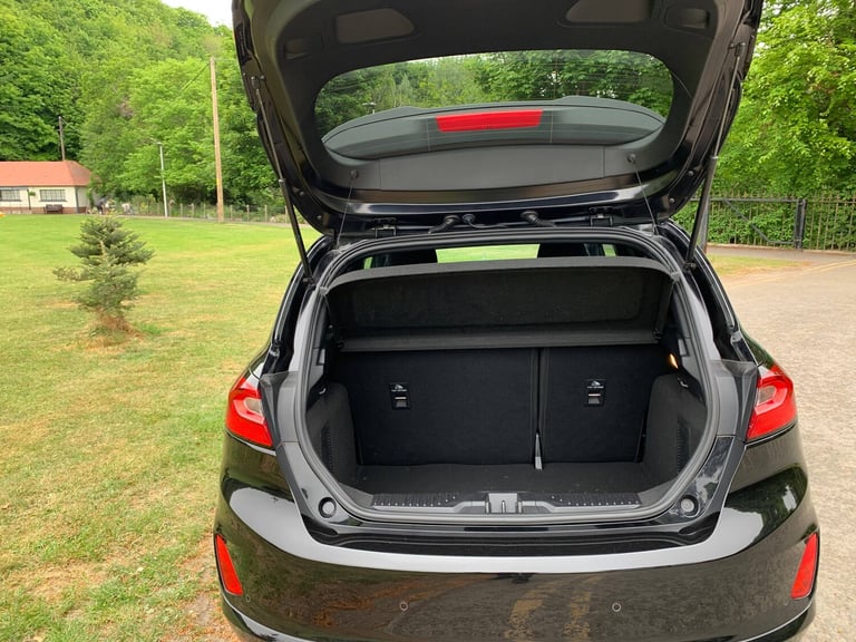 2023 Ford Fiesta 1.0 EcoBoost ST-Line 5dr HATCHBACK PETROL Manual