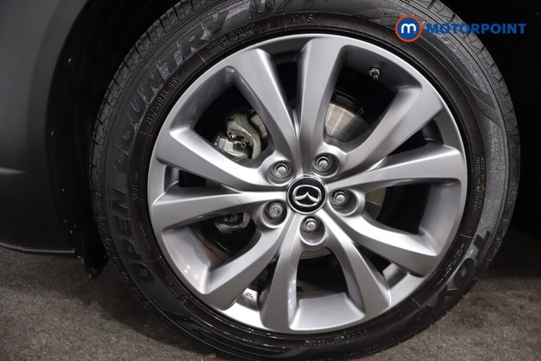 2021 Mazda CX-30 2.0 e-Skyactiv G MHEV Sport Lux 5dr SUV Petrol Manual